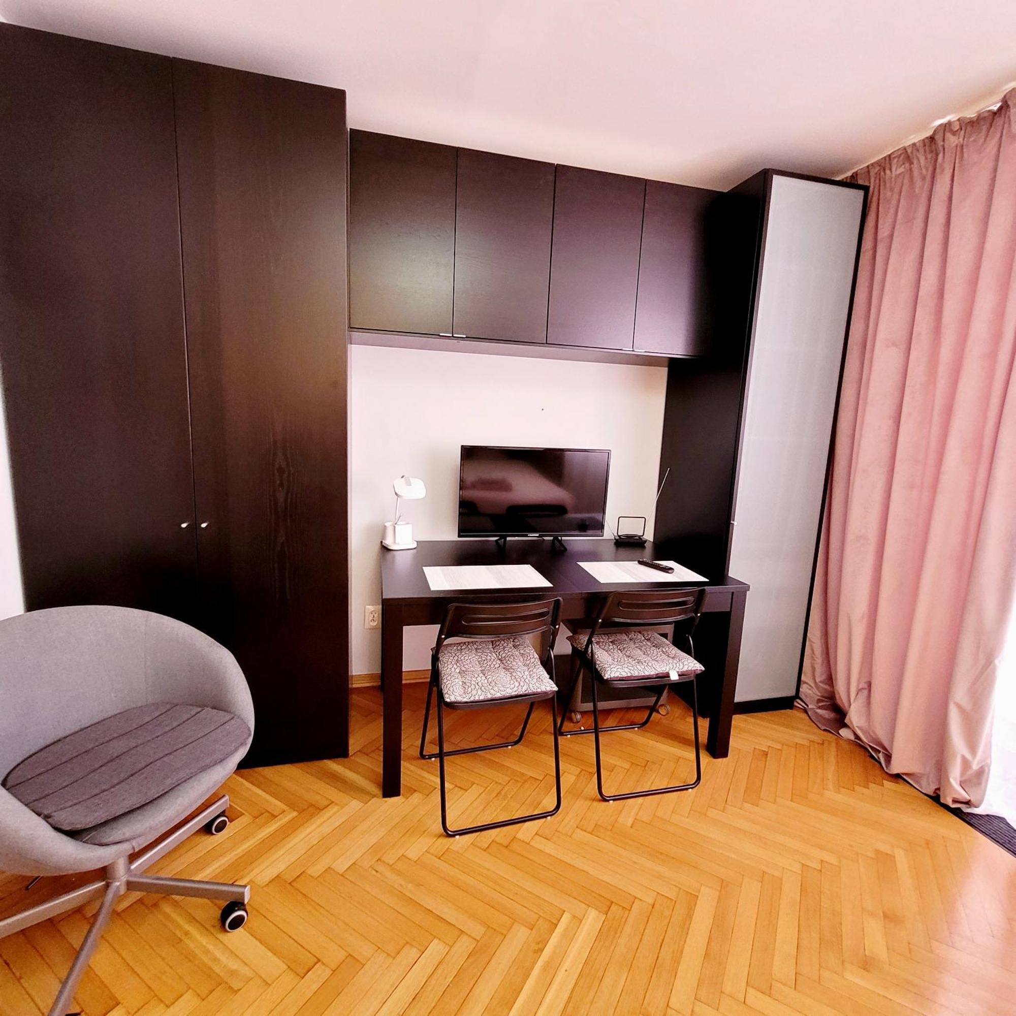 Apartament Centrum Warszawa Exterior photo